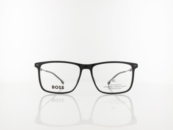 Boss | BOSS 1642 ANS 57 | black dark ruthenium
