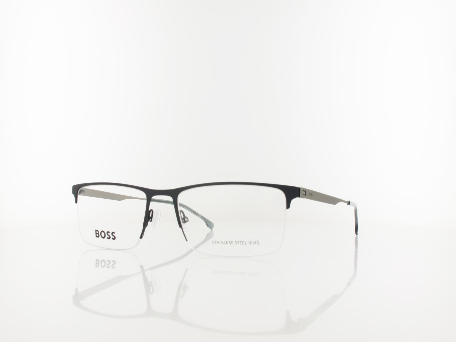 Boss | BOSS 1698 KU0/ 57 | matte blue ruthenium