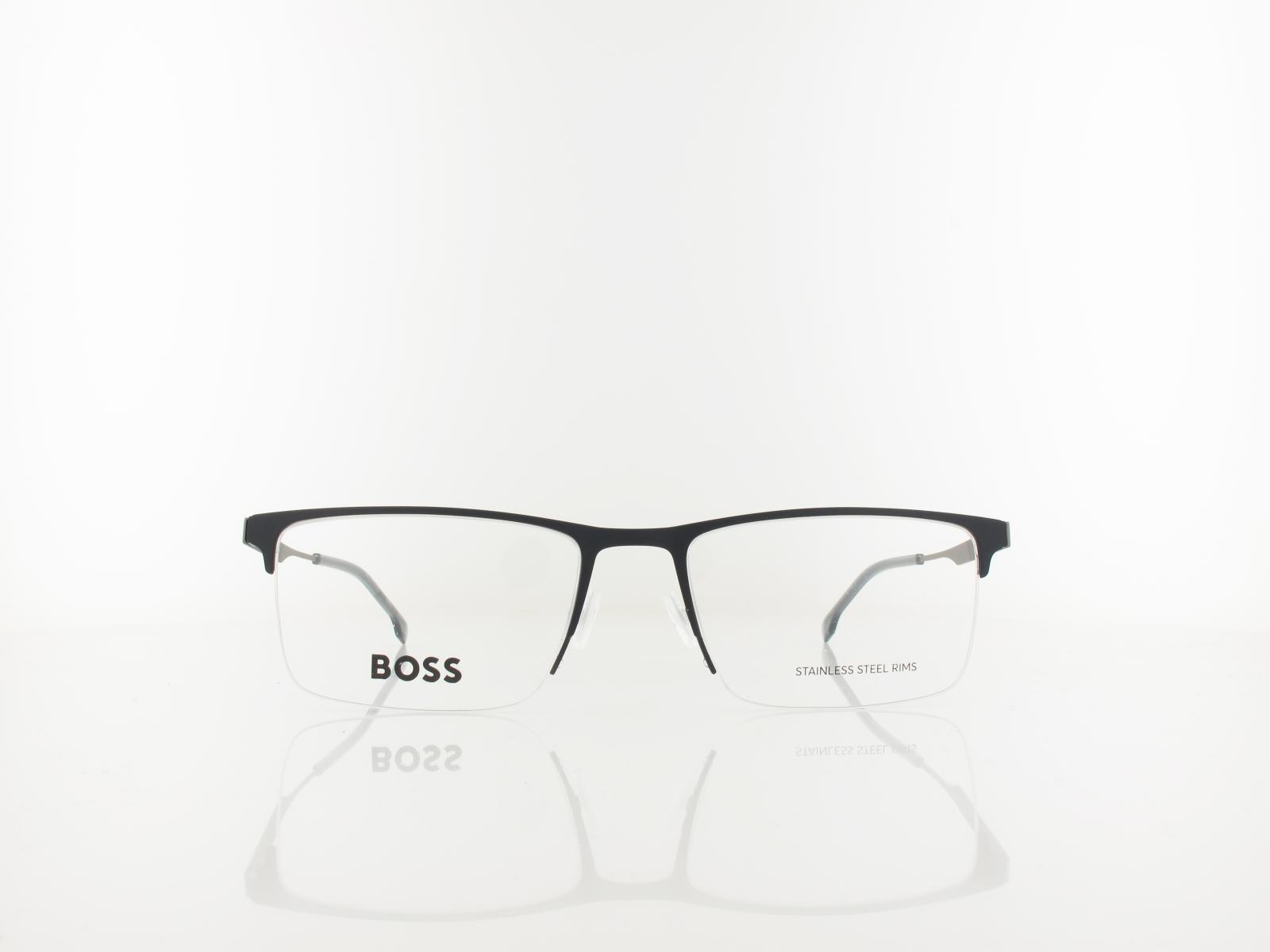 Boss | BOSS 1698 KU0/ 57 | matte blue ruthenium