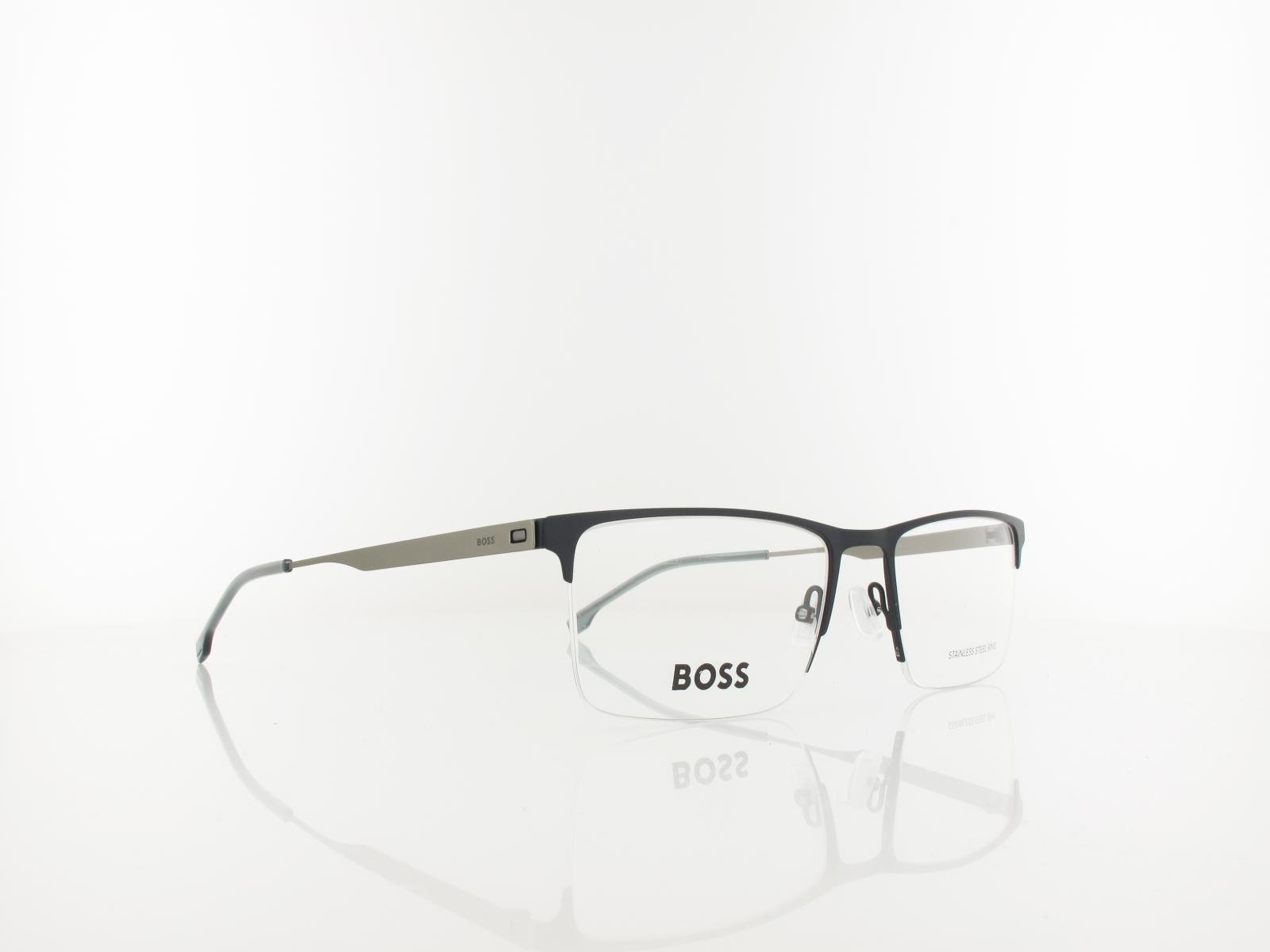 Boss | BOSS 1698 KU0/ 57 | matte blue ruthenium