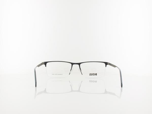 Boss | BOSS 1698 KU0/ 57 | matte blue ruthenium