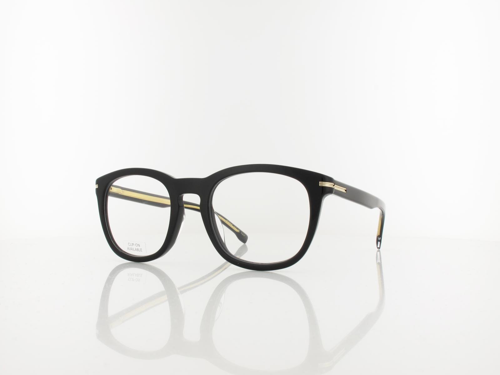 Boss | BOSS 1725/G/CS 807/M9 51 | black / grey polarized