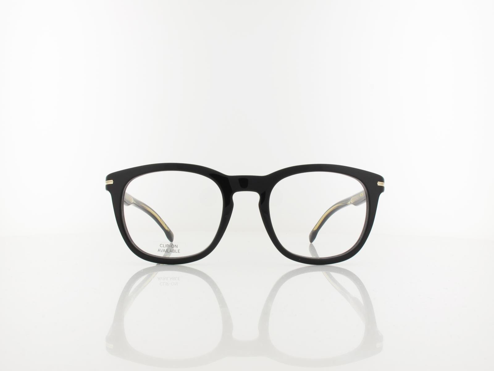 Boss | BOSS 1725/G/CS 807/M9 51 | black / grey polarized