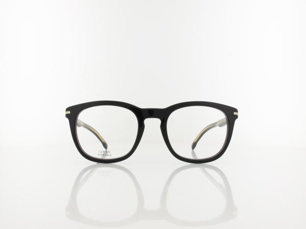 Boss | BOSS 1725/G/CS 807/M9 51 | black / grey polarized