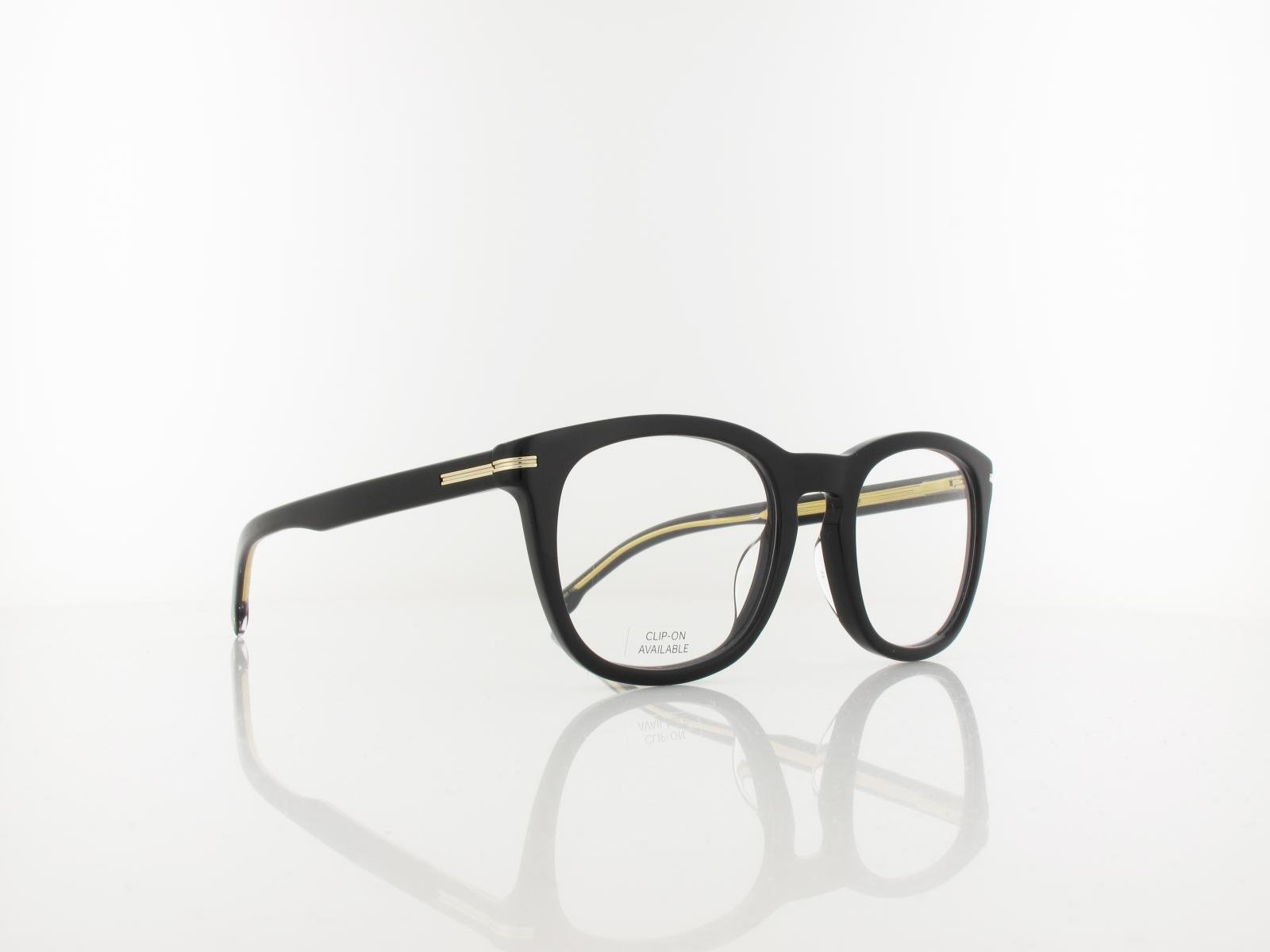 Boss | BOSS 1725/G/CS 807/M9 51 | black / grey polarized