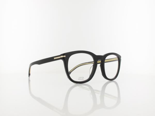 Boss | BOSS 1725/G/CS 807/M9 51 | black / grey polarized