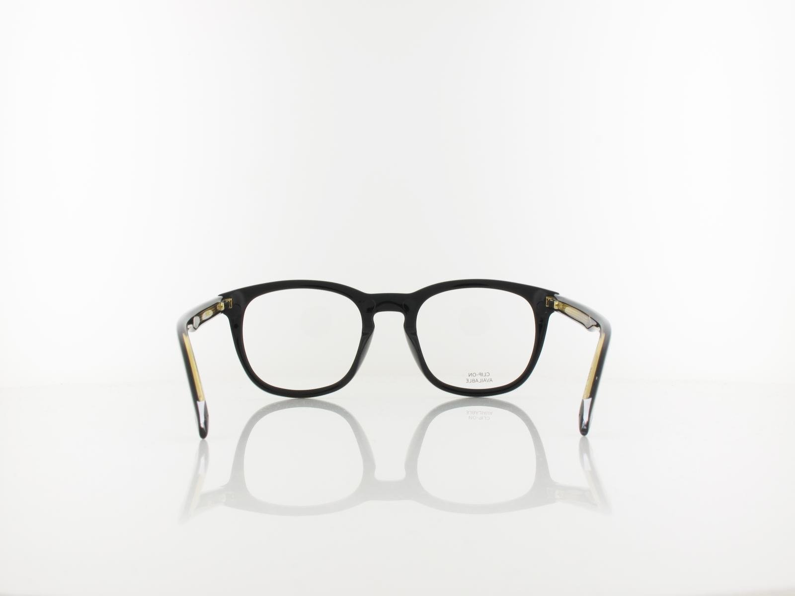 Boss | BOSS 1725/G/CS 807/M9 51 | black / grey polarized