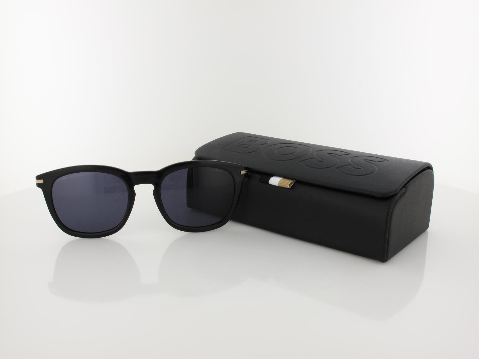 Boss | BOSS 1725/G/CS 807/M9 51 | black / grey polarized