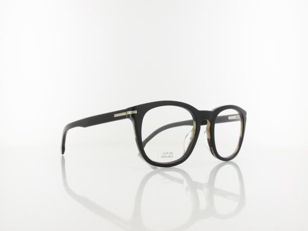 Boss | BOSS 1725/G/CS QF6/M9 51 | black striped white / grey polarized