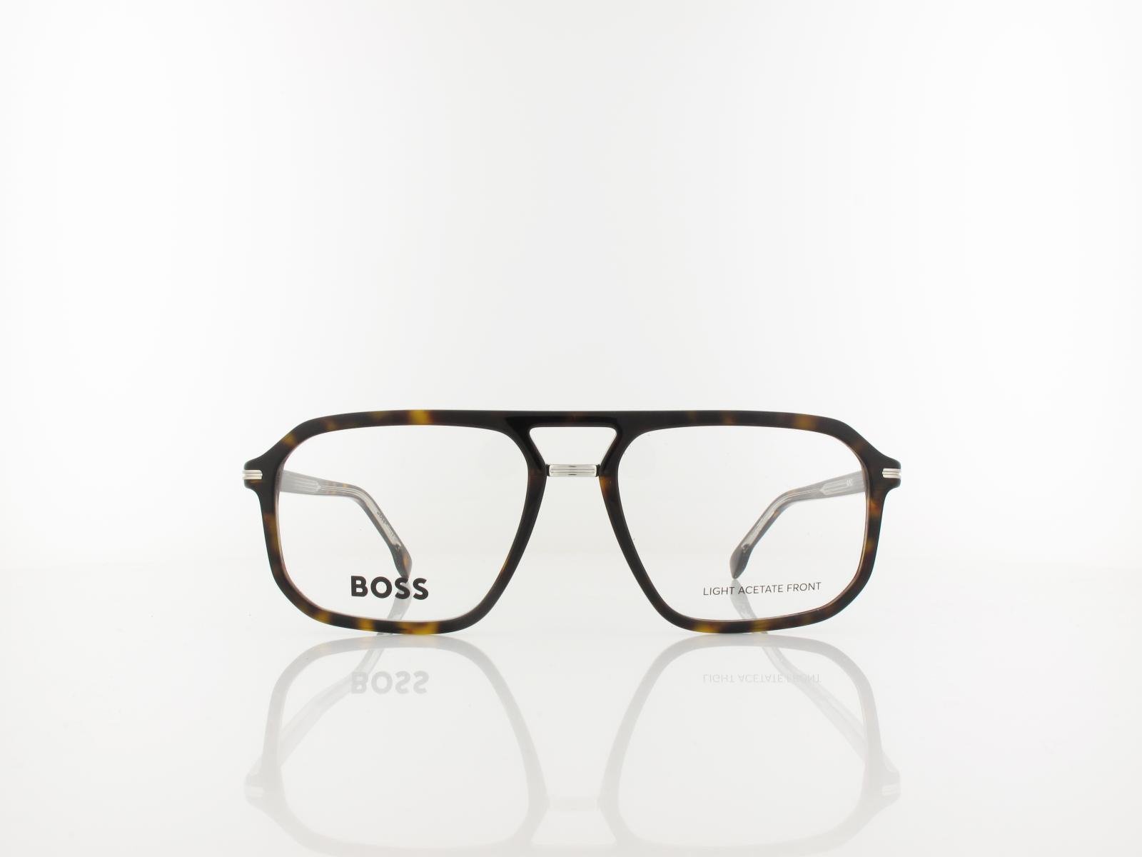 Boss | BOSS 1728 086/ 56 | havana