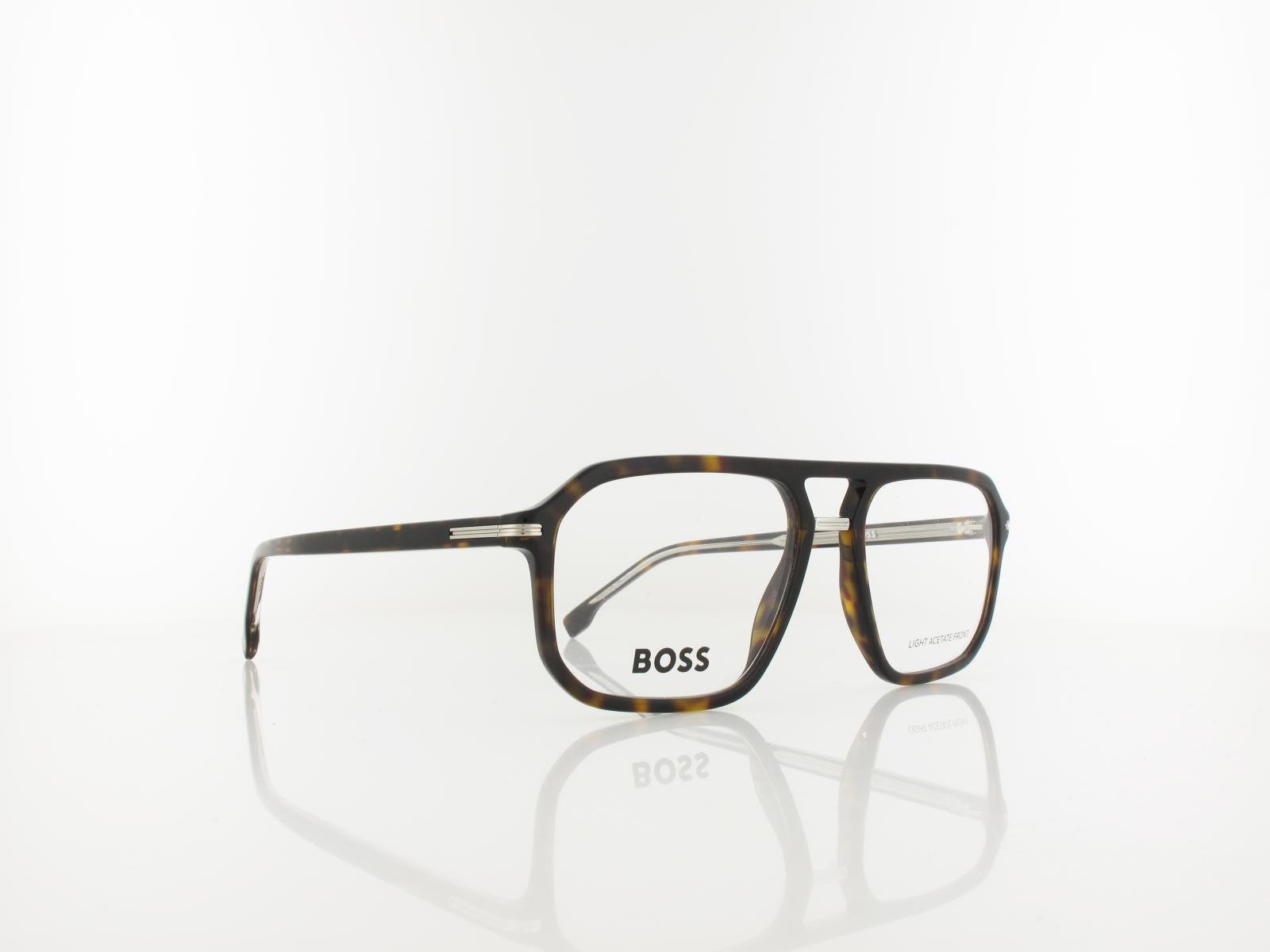Boss | BOSS 1728 086/ 56 | havana