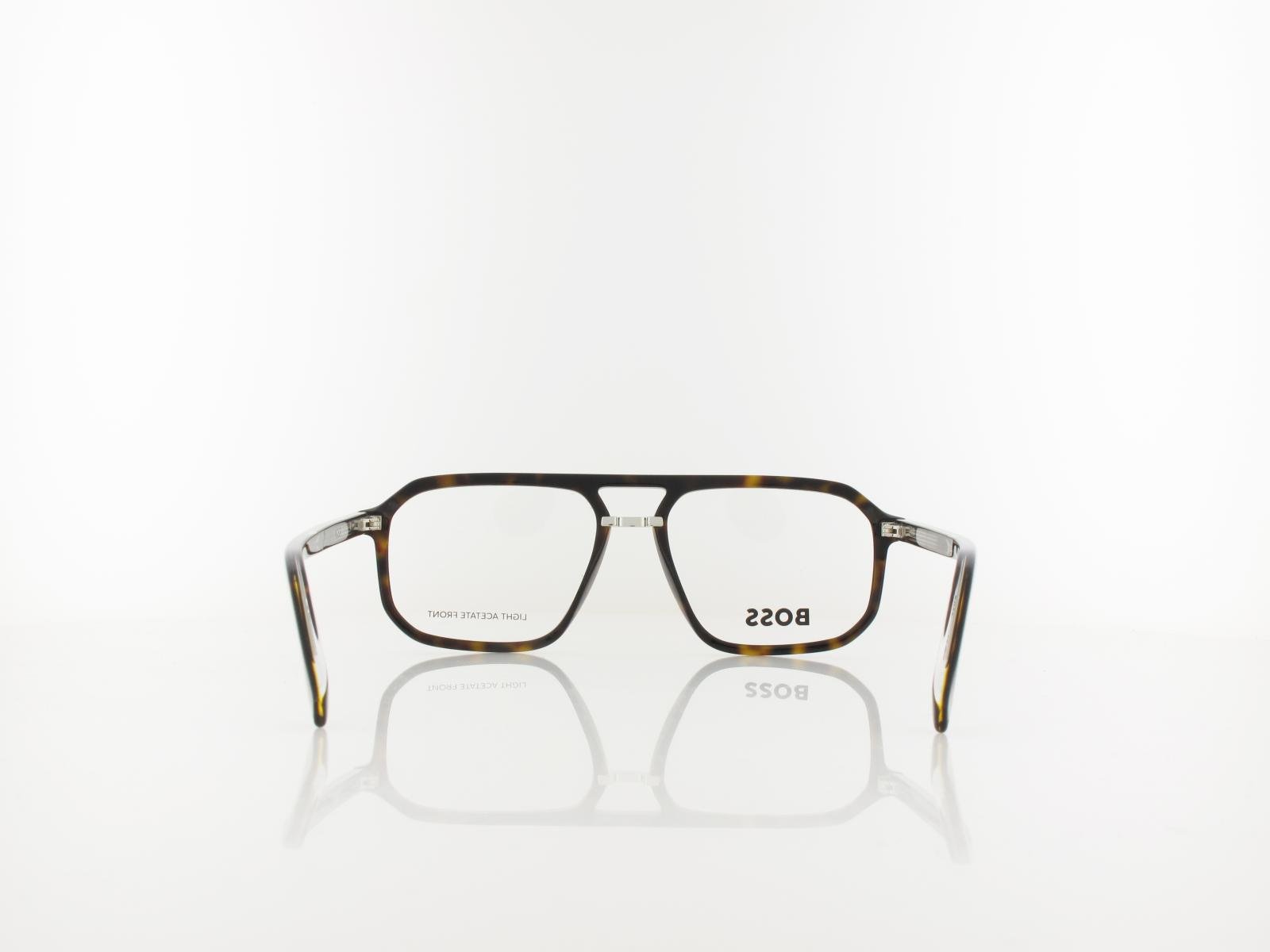 Boss | BOSS 1728 086/ 56 | havana