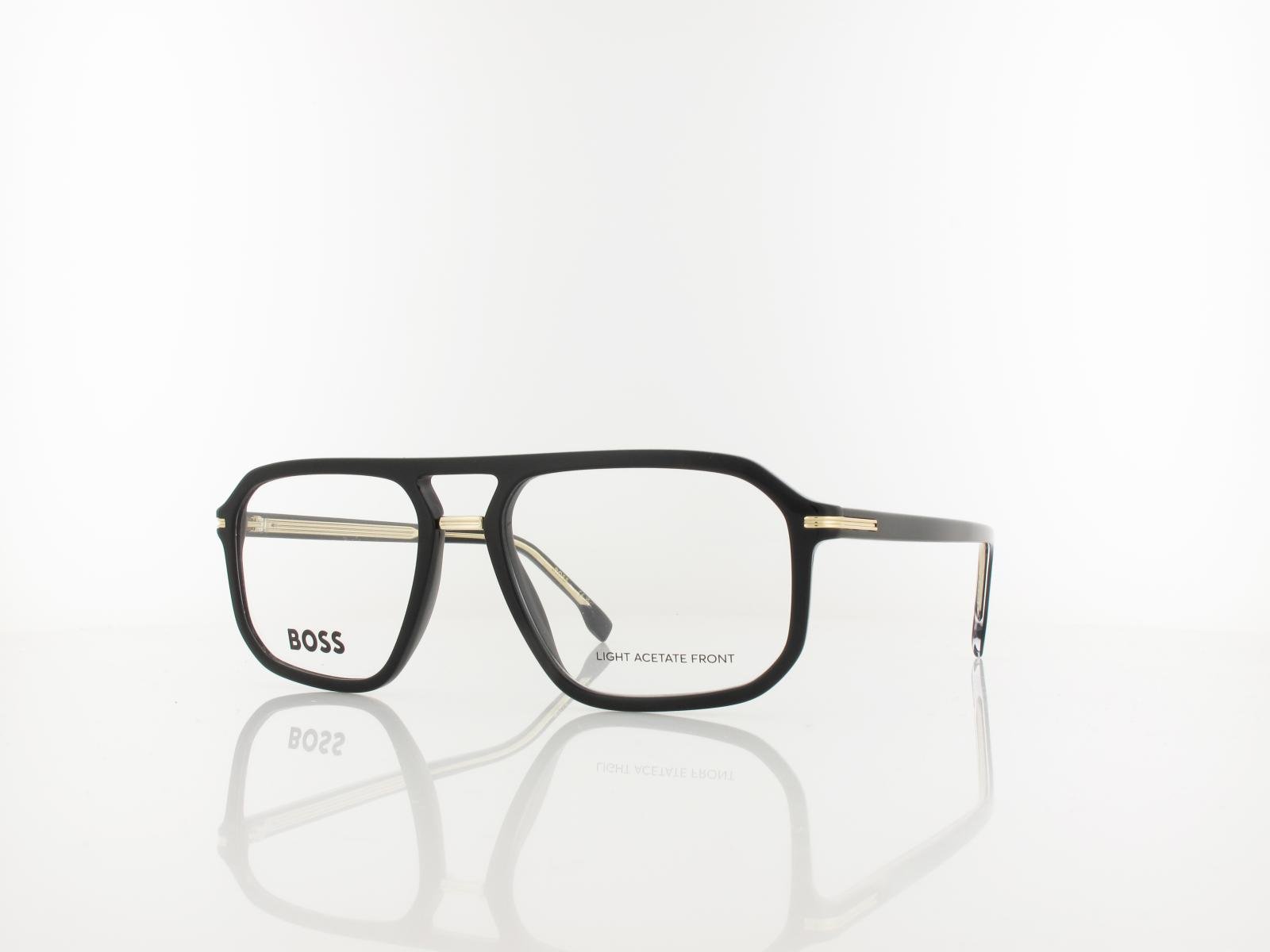 Boss | BOSS 1728 807/ 56 | black