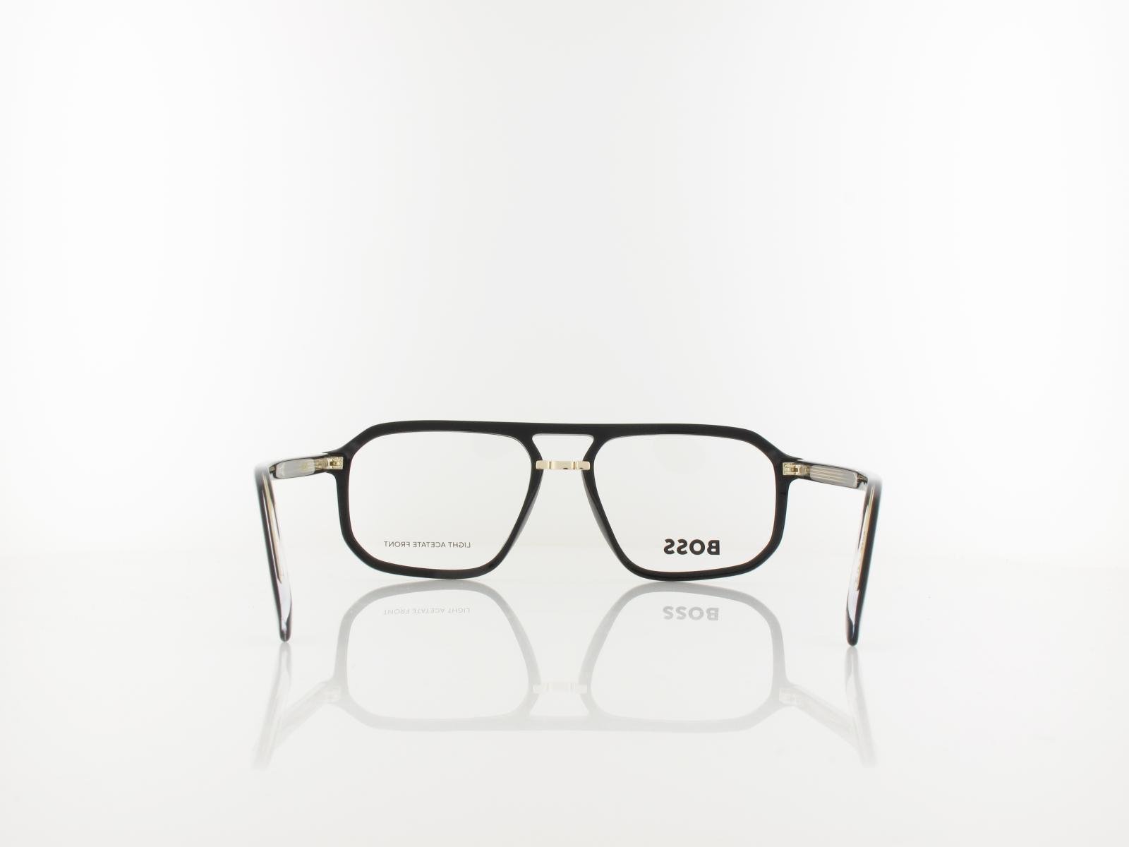 Boss | BOSS 1728 807/ 56 | black