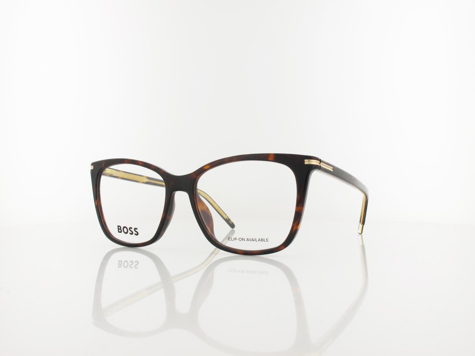 Boss | BOSS 1787/G/C 086/16 55 | havana / brown shaded polarized