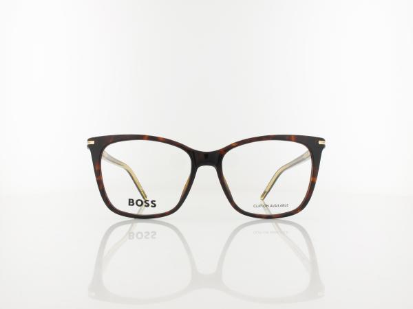 Boss | BOSS 1787/G/C 086/16 55 | havana / brown shaded polarized