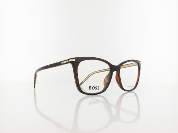 Boss | BOSS 1787/G/C 086/16 55 | havana / brown shaded polarized