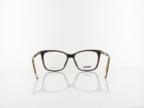 Boss | BOSS 1787/G/C 086/16 55 | havana / brown shaded polarized
