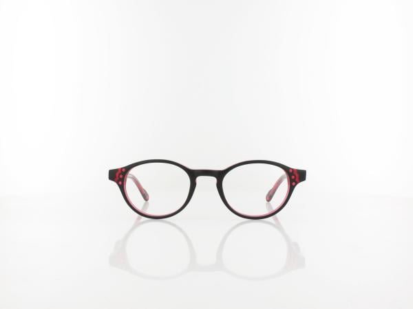 Hello Kitty | HE AA072 C01 42 | black red