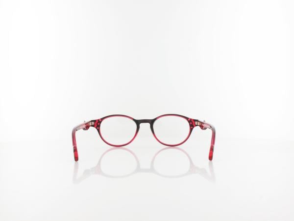 Hello Kitty | HE AA072 C01 42 | black red