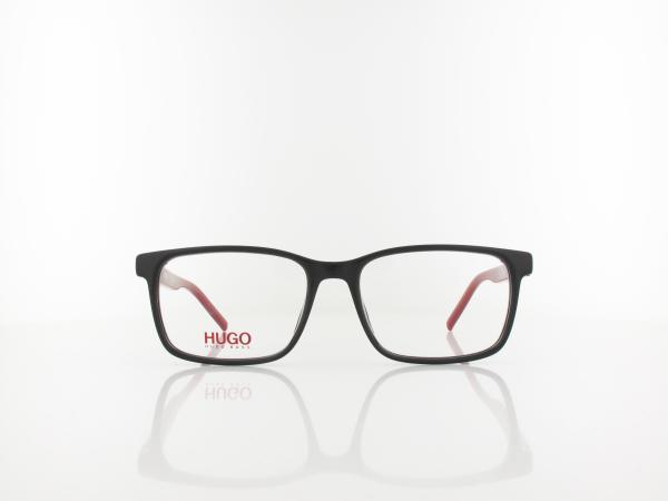 Hugo | HG 1163 OIT 55 | black red