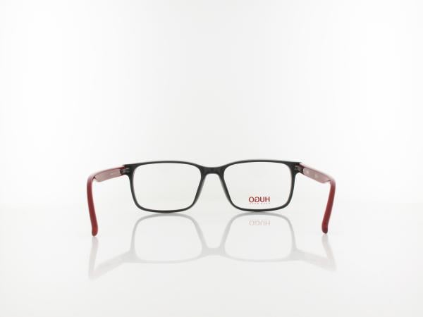 Hugo | HG 1163 OIT 55 | black red