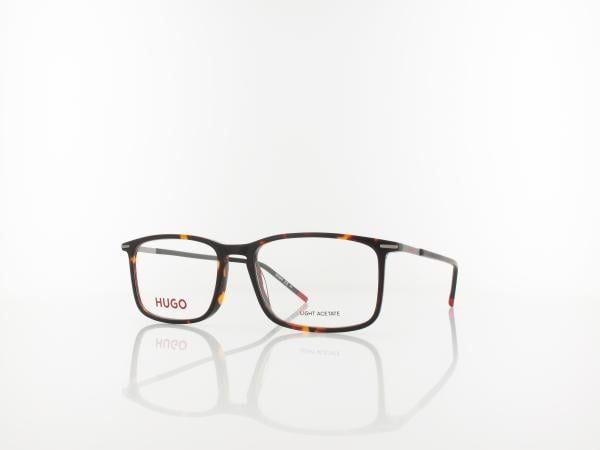 Hugo | HG 1231 0UC 53 | red havana
