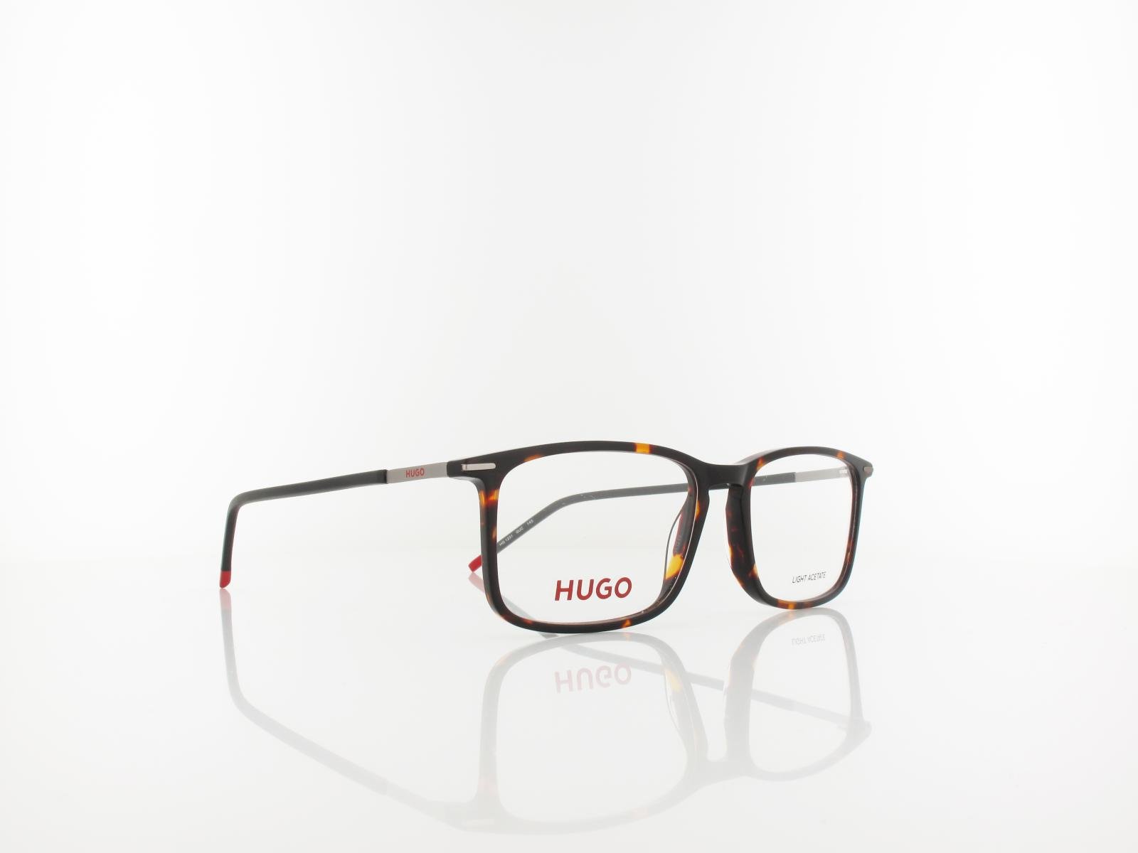 Hugo | HG 1231 0UC 53 | red havana