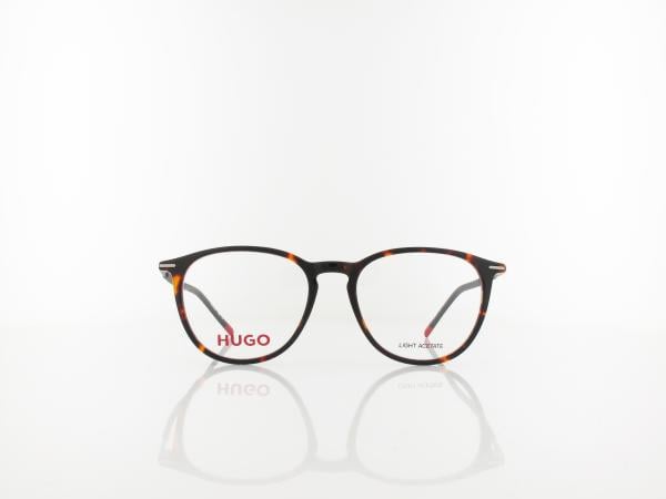 Hugo | HG 1233 0UC 48 | red havana