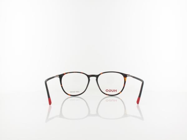 Hugo | HG 1233 0UC 48 | red havana
