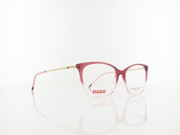 Hugo | HG 1294 0T5 54 | burgundy pink