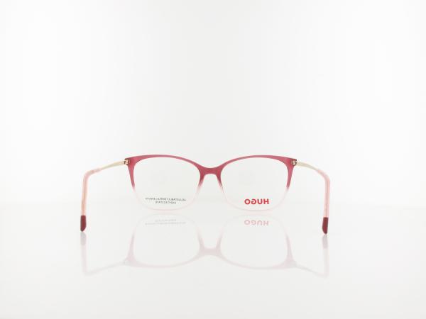 Hugo | HG 1294 0T5 54 | burgundy pink