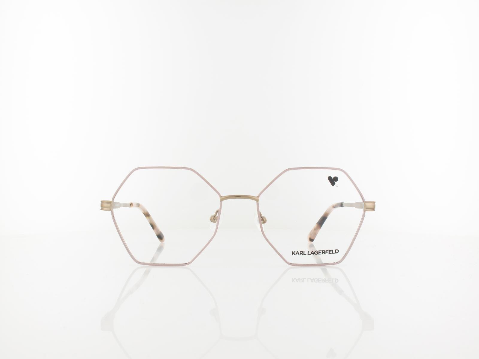 Karl Lagerfeld | KL316 710 54 | golden amber