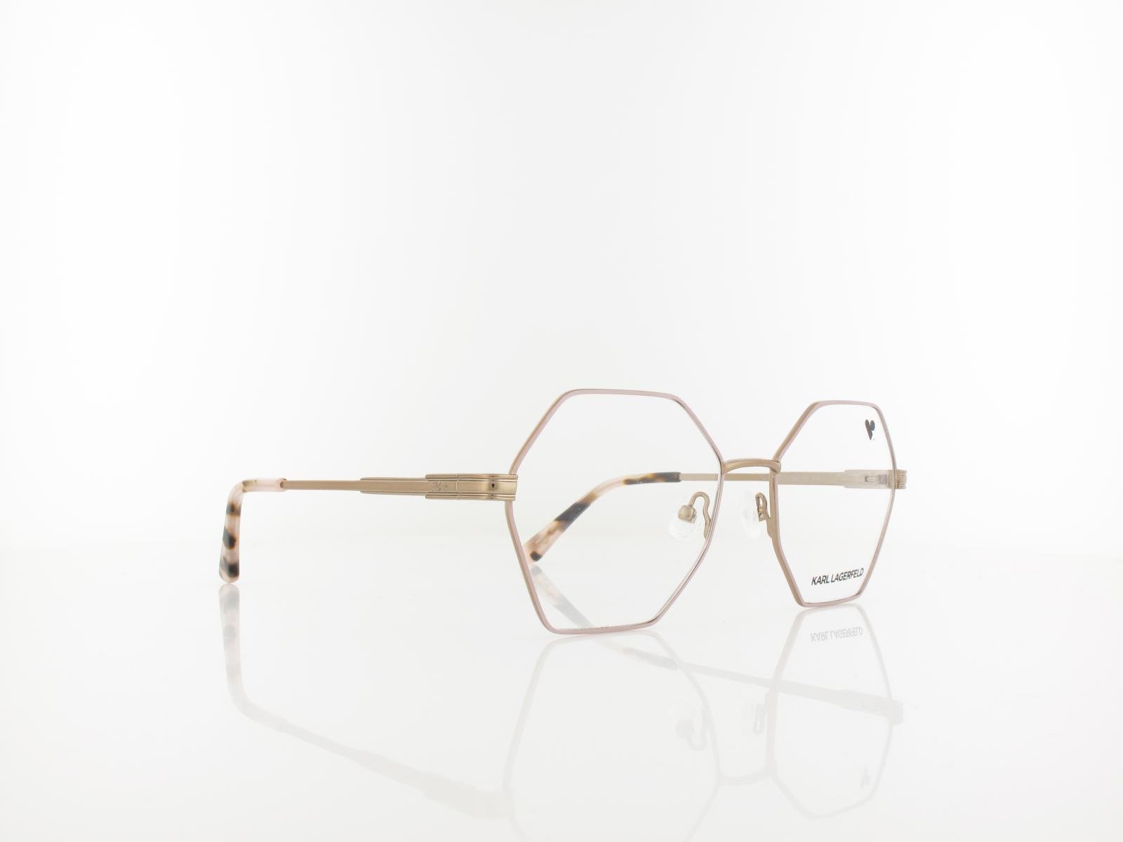 Karl Lagerfeld | KL316 710 54 | golden amber