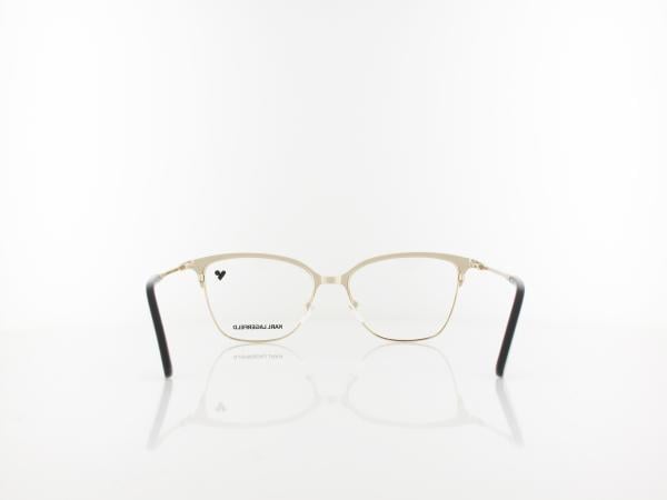 Karl Lagerfeld | KL337 001 54 | black