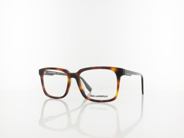 Karl Lagerfeld | KL6082 240 55 | tortoise