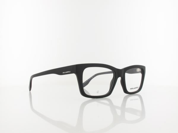 Karl Lagerfeld | KL6138 002 53 | matte black