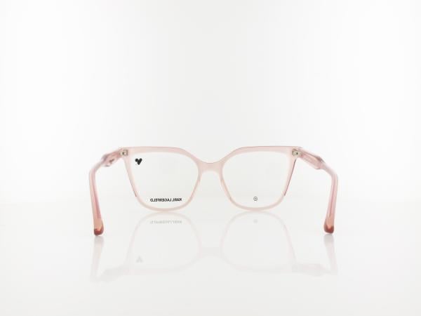 Karl Lagerfeld | KL6155 652 53 | antique rose