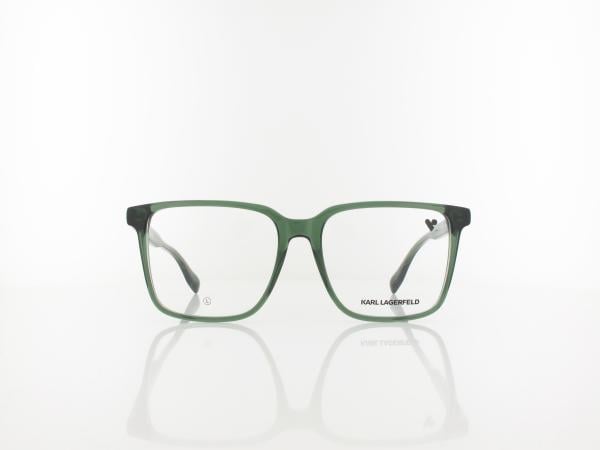 Karl Lagerfeld | KL6157 300 54 | green