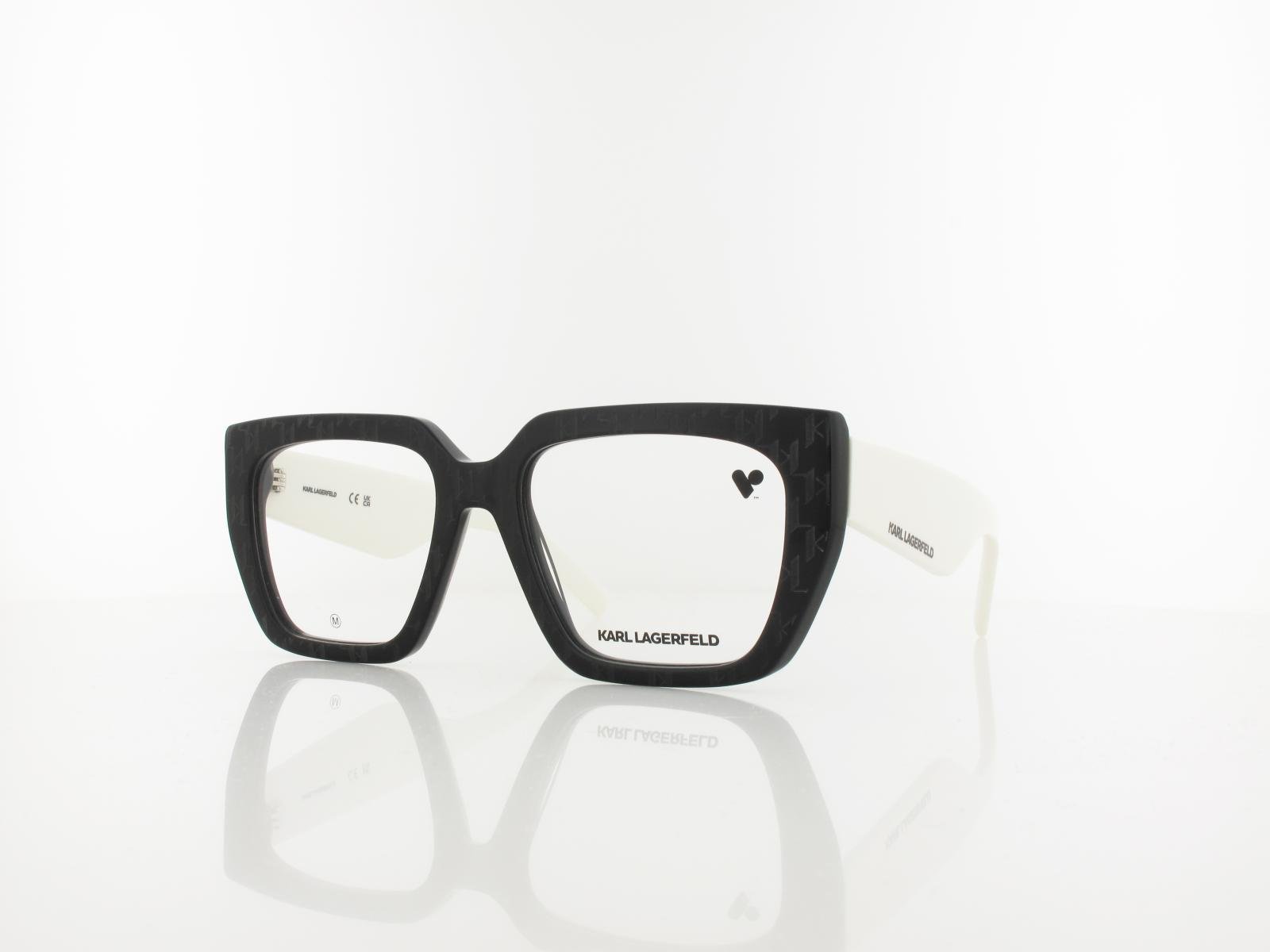 Karl Lagerfeld | KL6159 006 54 | black white