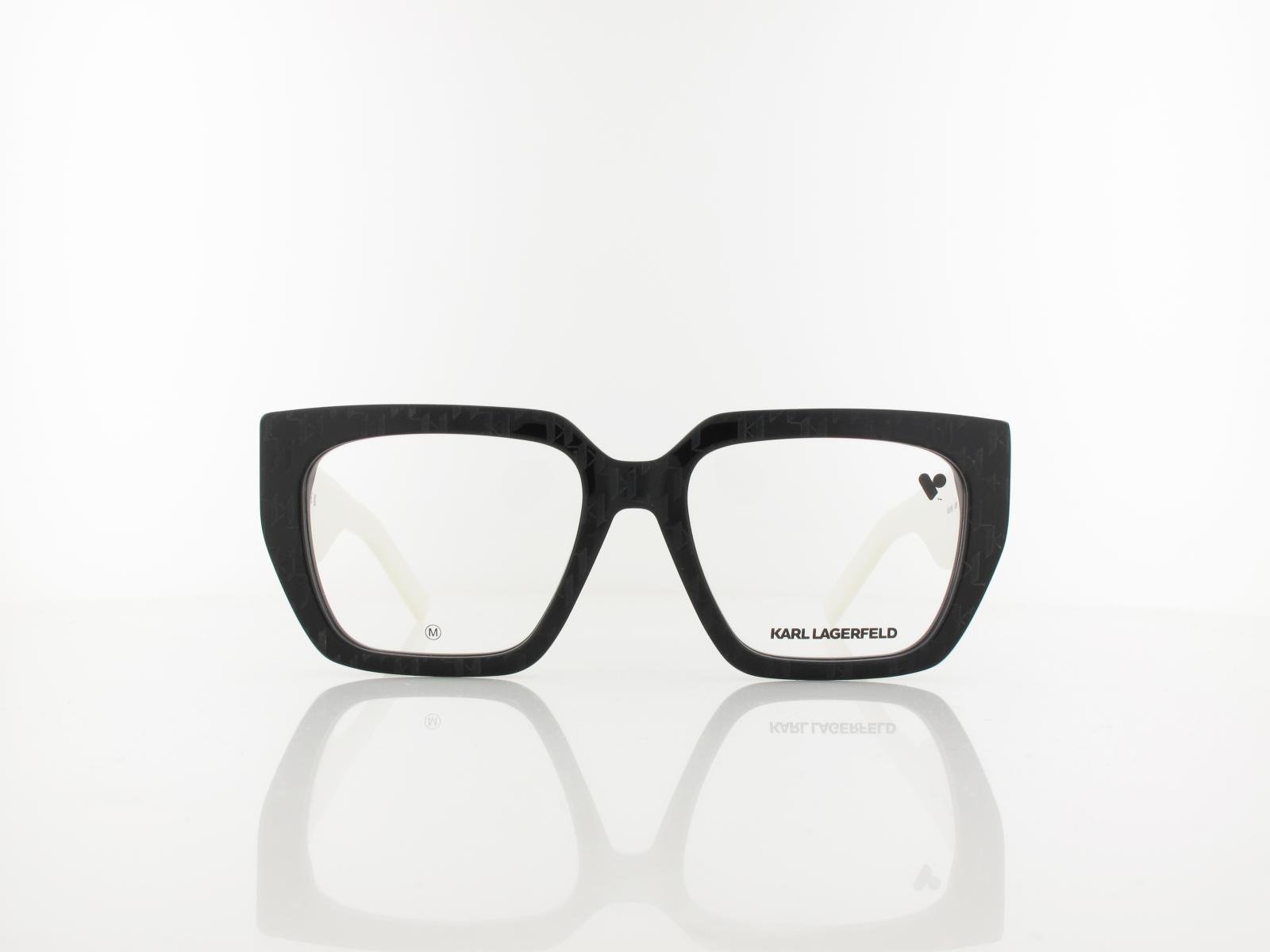 Karl Lagerfeld | KL6159 006 54 | black white