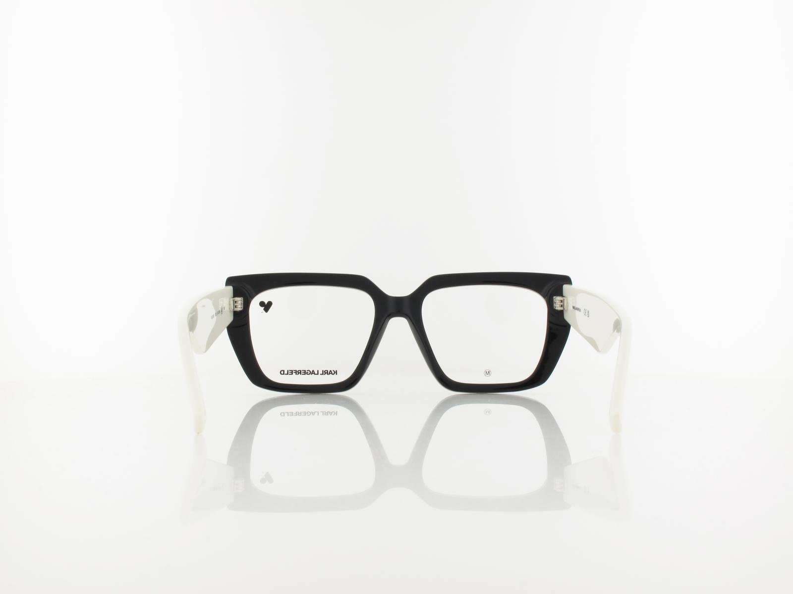Karl Lagerfeld | KL6159 006 54 | black white