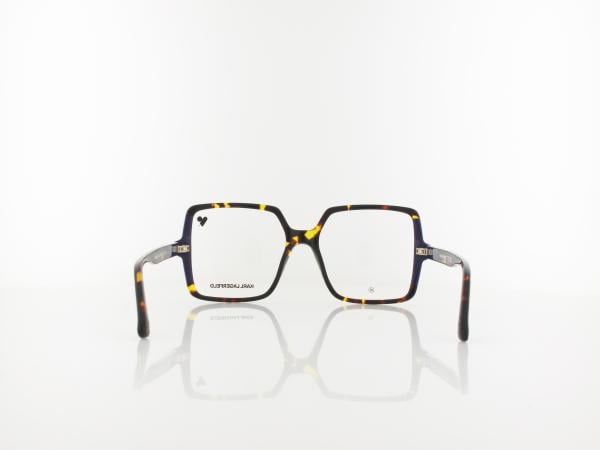 Karl Lagerfeld | KL6169 232 54 | tokyo tortoise violet