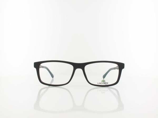 Lacoste | L2876 001 55 | black matte