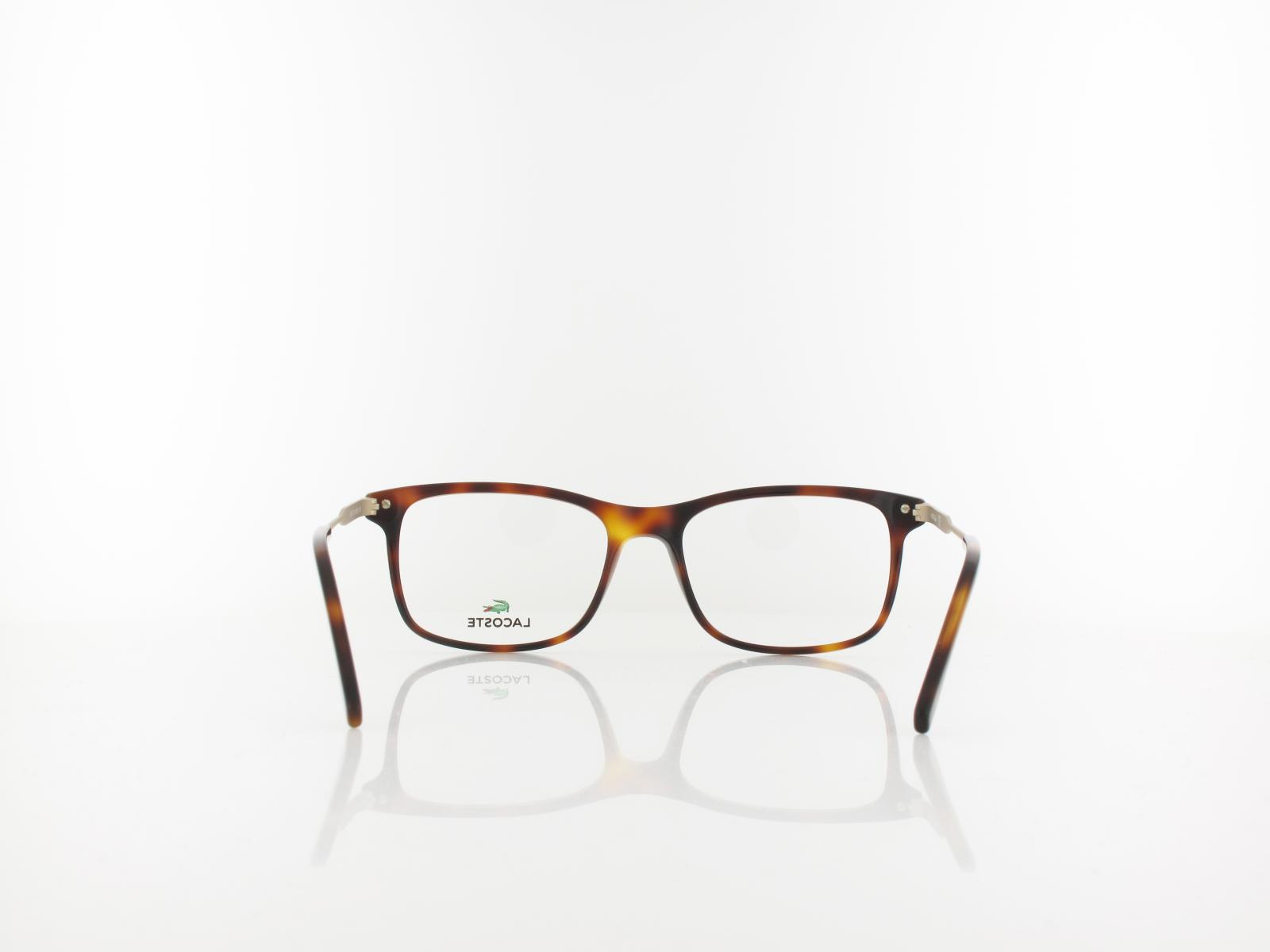 Lacoste | L2888 230 55 | havana