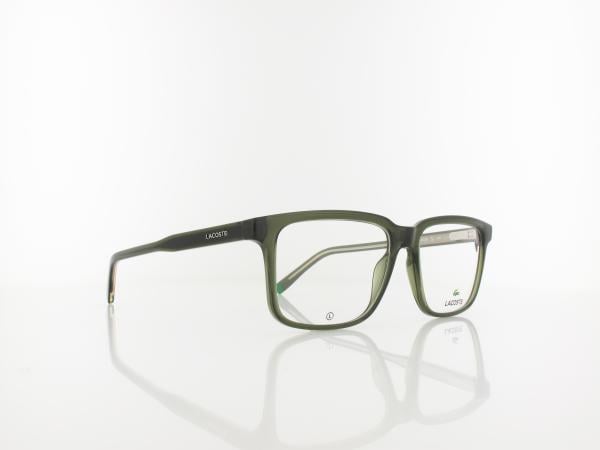 Lacoste | L2946 275 55 | transparent khaki