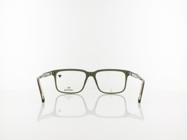 Lacoste | L2946 275 55 | transparent khaki