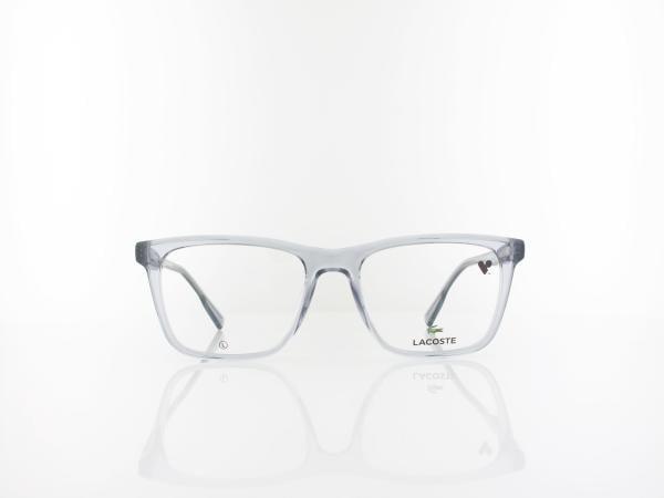 Lacoste | L2960 035 54 | transparent grey