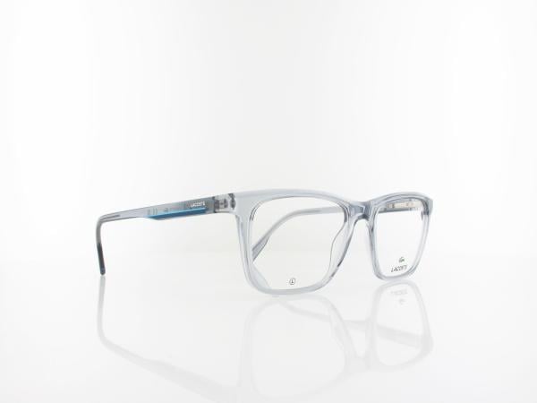 Lacoste | L2960 035 54 | transparent grey