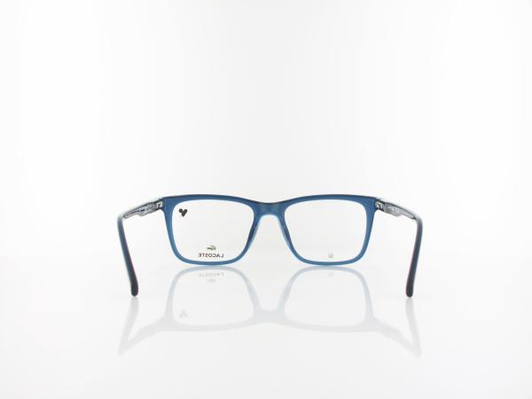 Lacoste | L2960 410 54 | transparent blue